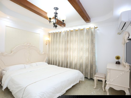 花汀树豪华大床房