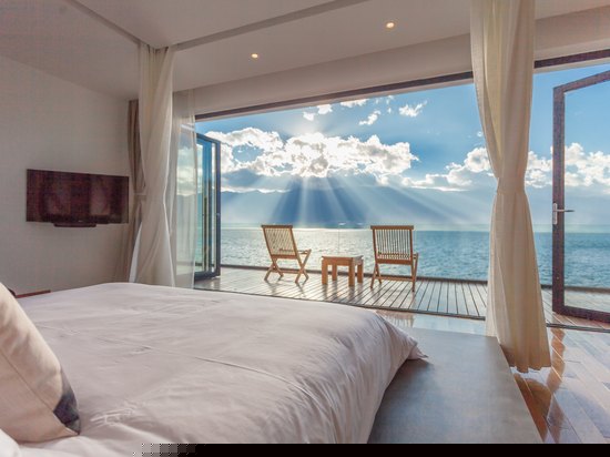 嘉年（海景大床房）