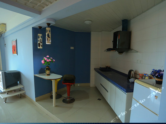 海景蜜月大床房