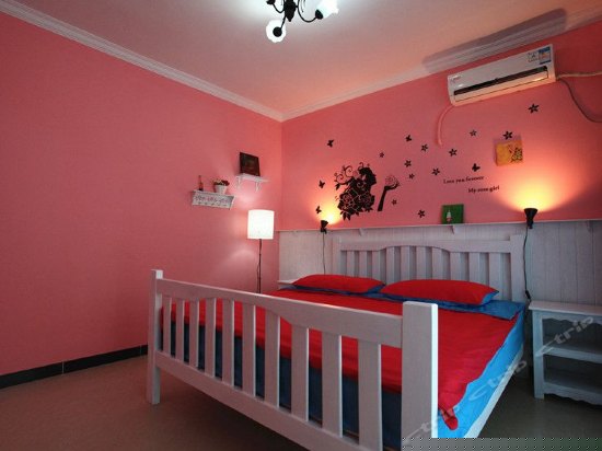 大窗园景大床房