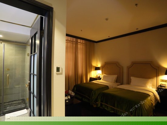 美式经典双床房