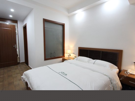 无敌海景行政套房