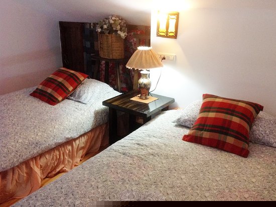 5人小阁楼（家庭式）