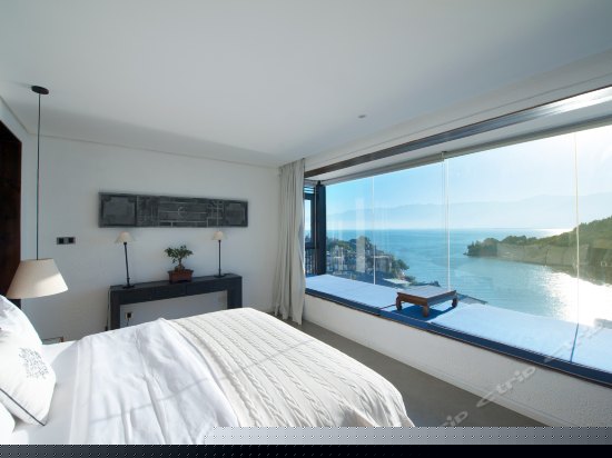 山居院180度海景套房