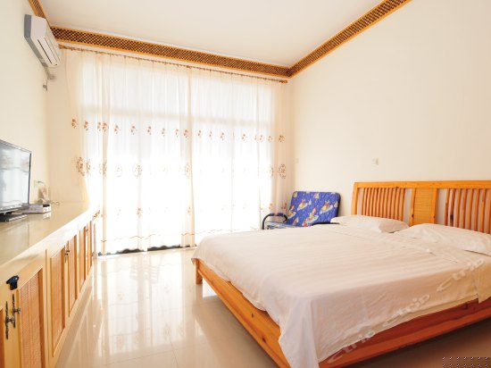 精品海景大床房