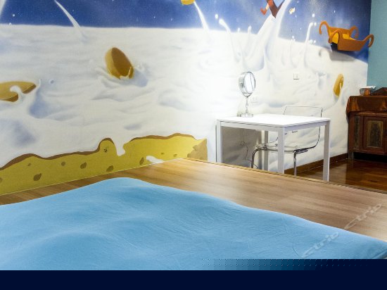 (小房)标准双人房