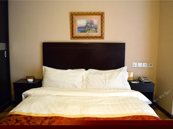 商务套房（一室一厅）