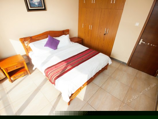 豪华海景两房两厅套房