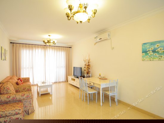 舒适海景二房二厅房