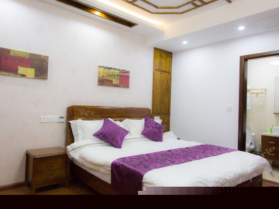 醉江月临河观景房