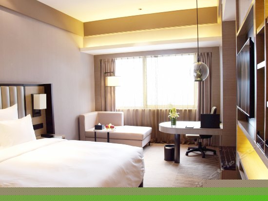 经典豪华大床间