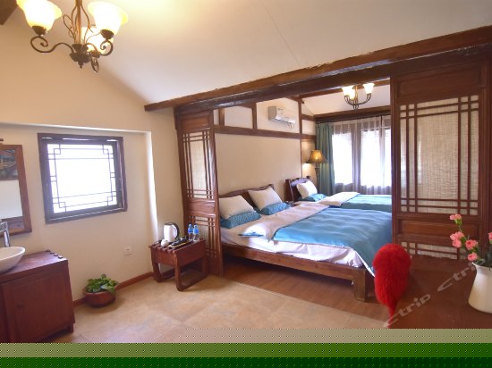 尊享温馨亲子房