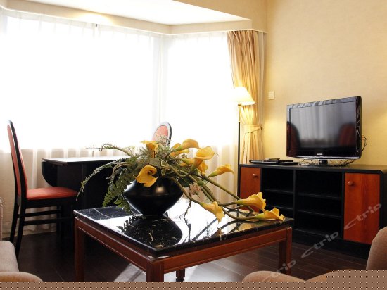 商务套间(双床)