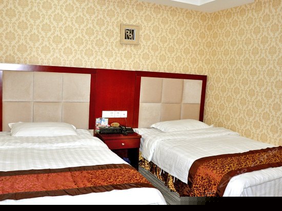 标准双人房(无窗)