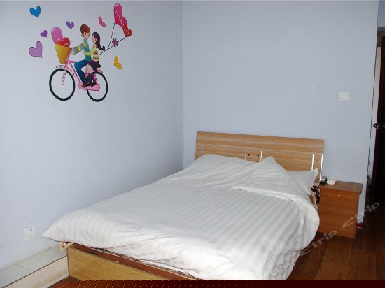 普通大床房（公共卫浴）