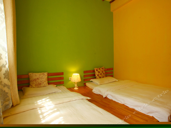 榻榻米舒适标准间