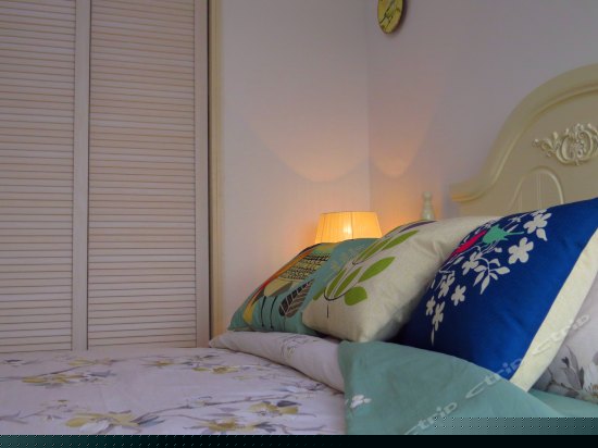 豪华观景双床套房