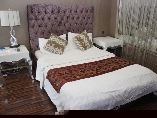 精品欧式大床房