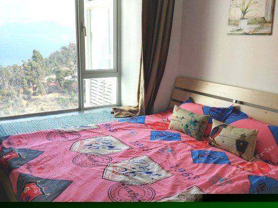 日式榻榻米海景房