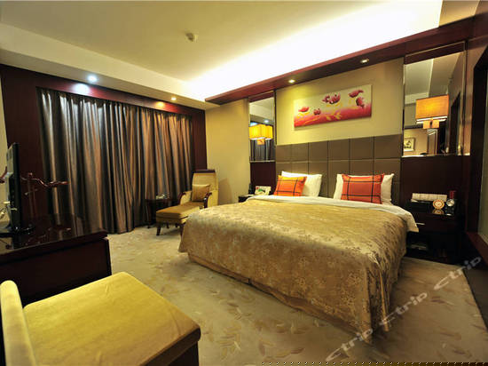 商务大床房