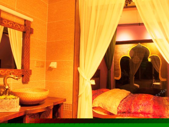 曼谷时光院豪华大床房