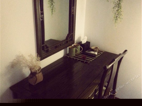 夕波-古风双床房