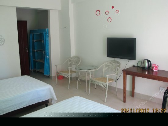 简约双人标准间