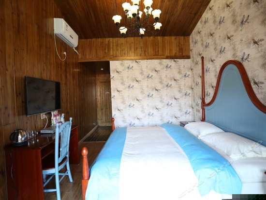 江景阳台豪华大床房