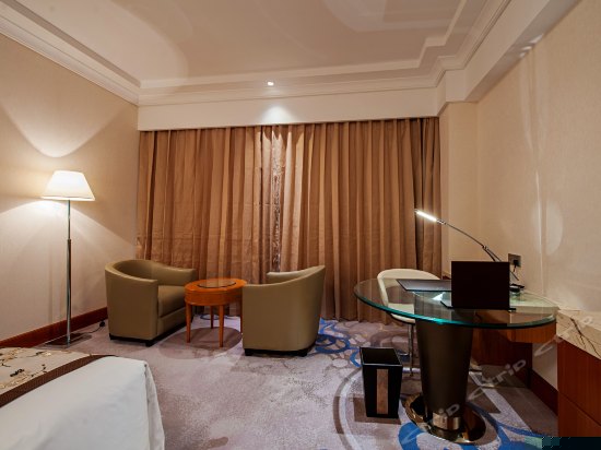 豪华江景双床房