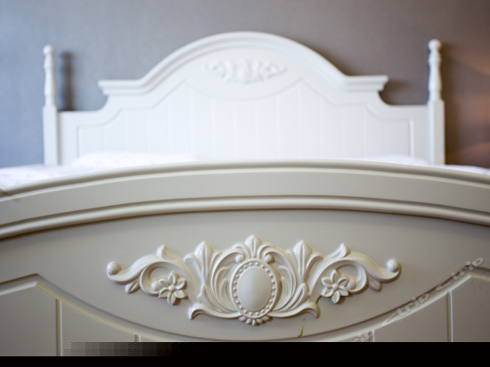 豪华双人大床房