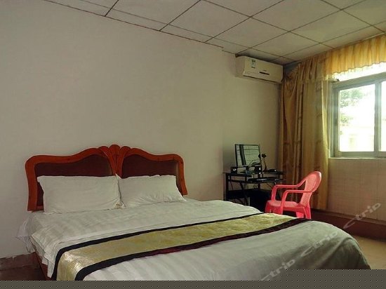 豪华液晶电视单人房