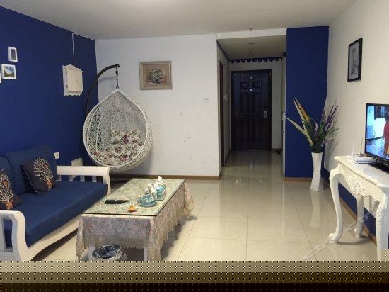 别昔掬月楼风情大床房