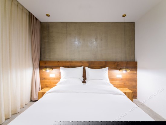 豪华海景家庭套房