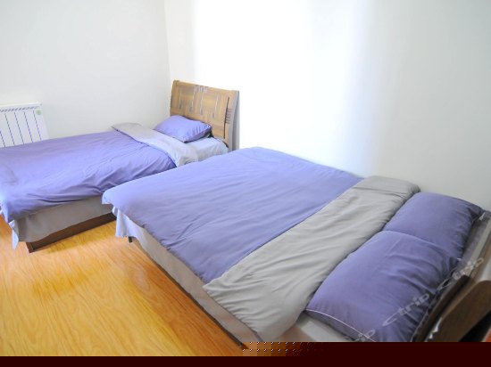 豪华海景标准间