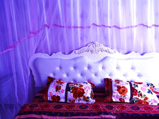 浪漫公寓大床房