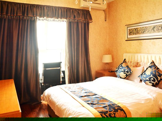 豪华江景家庭套房