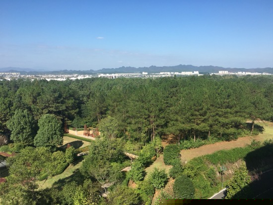 眺望远景