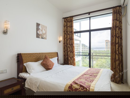 高级海景2房1厅房