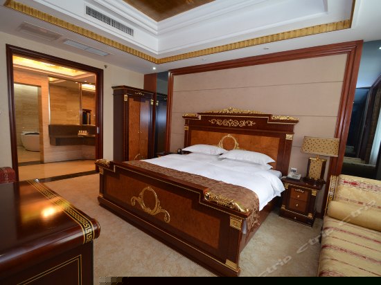 二号楼豪华套房