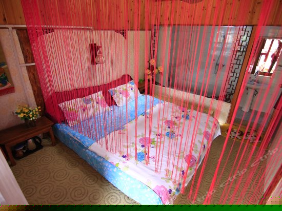 浪漫满屋榻榻米大床房