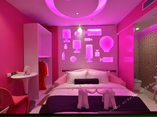 罪爱香水 C（无窗）