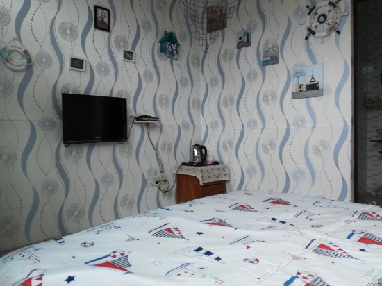 地中海雅韵大床房