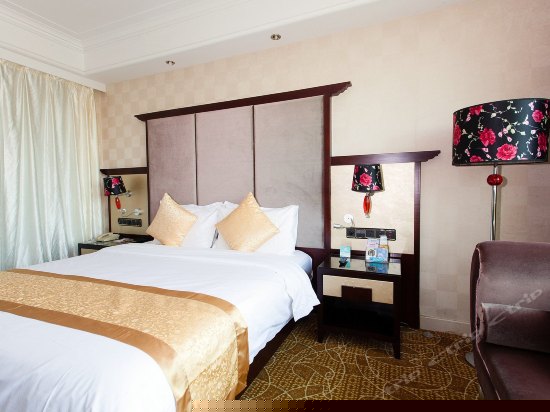 商务豪华单人房