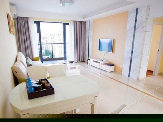 豪华海景两房1厅1卫