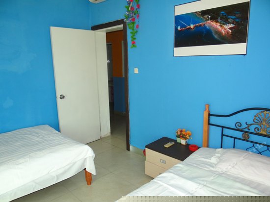 瑞海豪庭180度海景三室二厅房