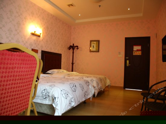 商务双人麻将房