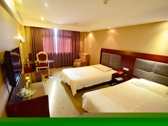 豪华商务标准间