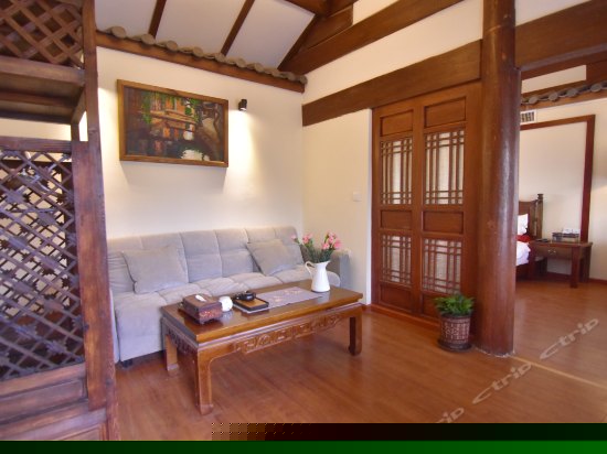 私享浪漫蜜月套房