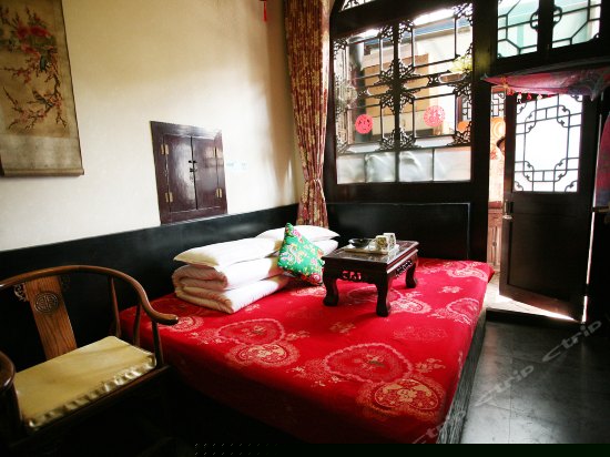 绣楼大床房