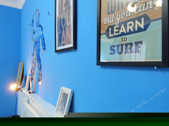 阳台海景大床房